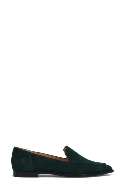 Frye Kenzie Loafer In Green