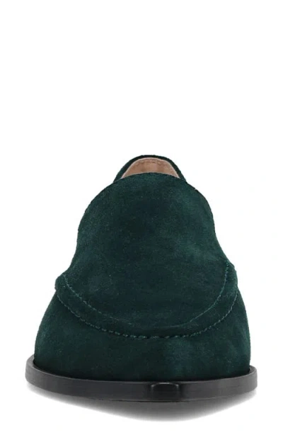 Frye Kenzie Loafer In Green