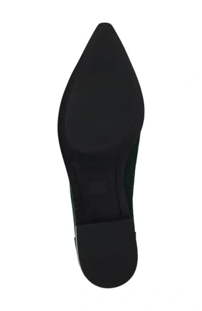 Frye Kenzie Loafer In Green