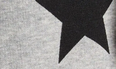 Nununu Star Baggy Pants In Gray