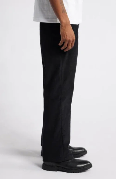 Dickies Corduroy Pants In Black