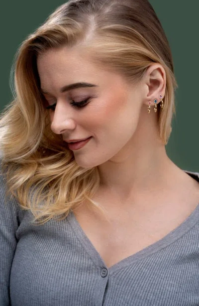 Bony Levy 14k Gold Stone Drop Earrings In Gold