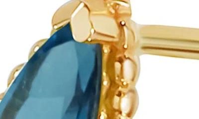 Bony Levy 14k Gold Stone Drop Earrings In Gold