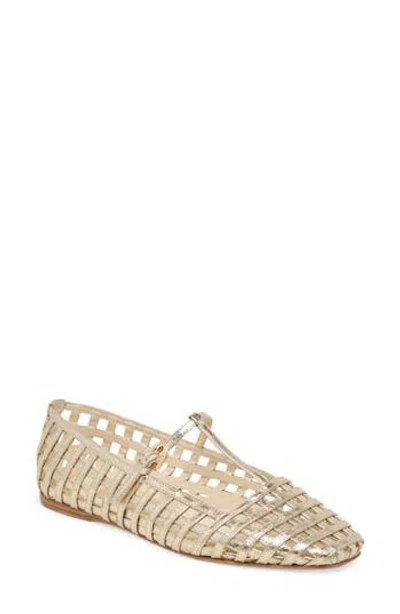 Dolce Vita Rains Ballet Flats Ivory Stella In Neutral