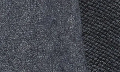 Buffalo Jeans Washington Cardigan In Gray