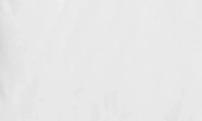 Noize Amanda Short Puffer Jacket In White