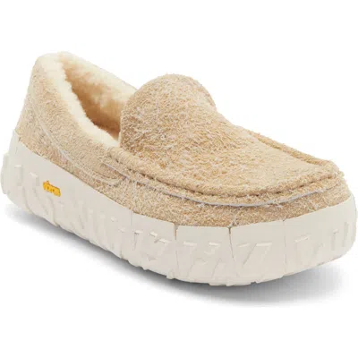 Ugg ® Ascot Wrap Tech Slipper In Neutral