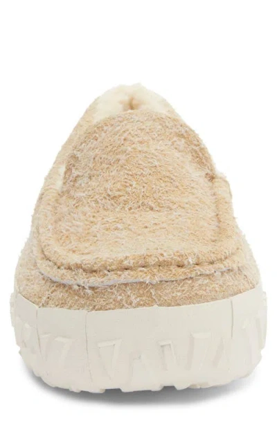 Ugg ® Ascot Wrap Tech Slipper In Neutral