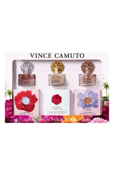 Vince Camuto Eau De Parfum Coffret Set In Multi