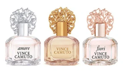 Vince Camuto Eau De Parfum Coffret Set In Multi