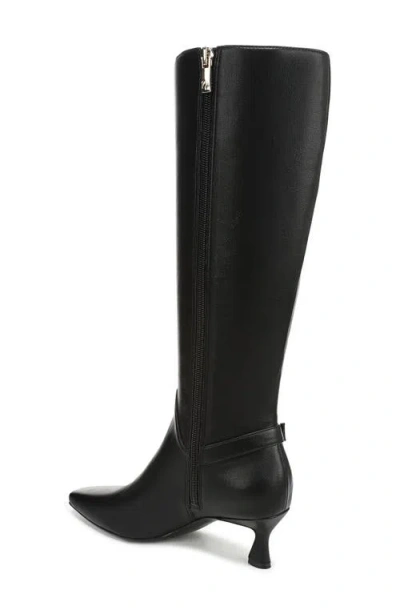 Naturalizer Eartha Tall Boot In Black