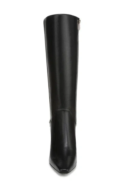 Naturalizer Eartha Tall Boot In Black