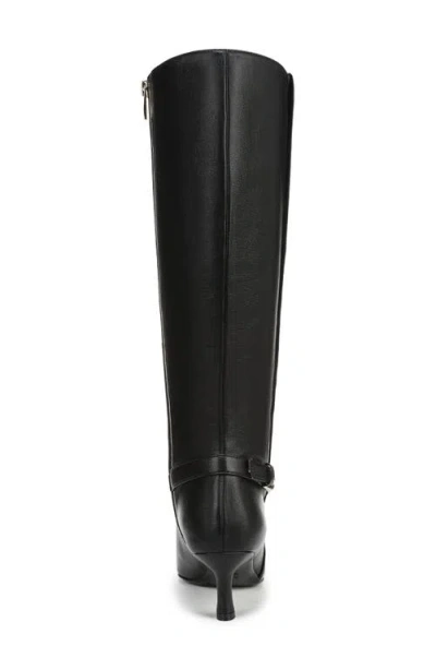 Naturalizer Eartha Tall Boot In Black