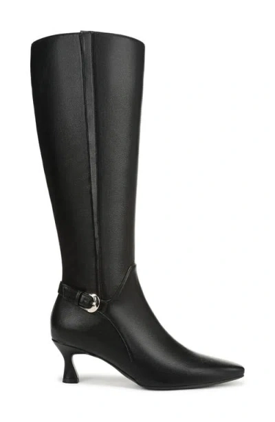Naturalizer Eartha Tall Boot In Black