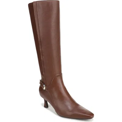 Naturalizer Eartha Tall Boot In Brown