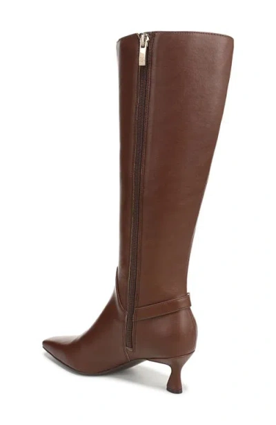 Naturalizer Eartha Tall Boot In Brown