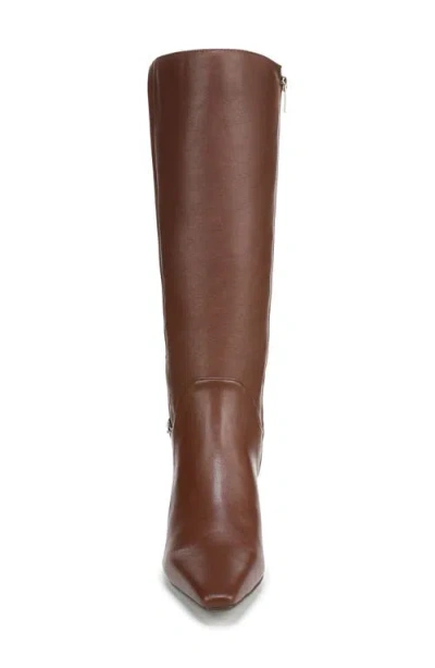 Naturalizer Eartha Tall Boot In Brown