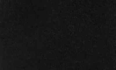 Steve Madden Topper With Scarf In Black