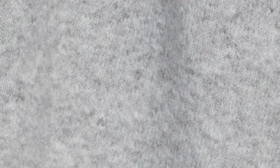 Steve Madden Topper With Scarf In Gray