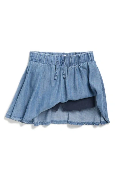 Splendid Kids' Shining Star Pullover & Skirt Set In Multi