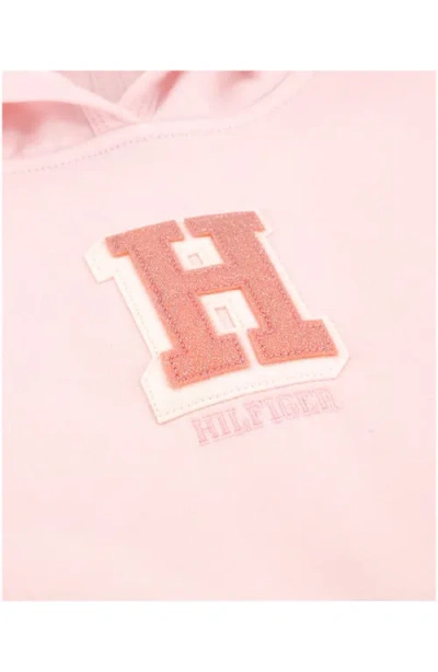 Tommy Hilfiger Baby Girls 2-piece Hoodie And Joggers Set In Pink