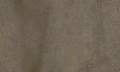 Bagatelle Womens Faux Suede Drape Jacket In Green