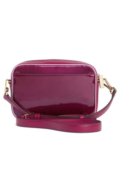 Kate Spade New York Oh Snap Mini Camera Bag In Purple