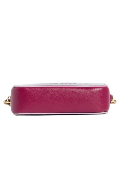 Kate Spade New York Oh Snap Mini Camera Bag In Purple