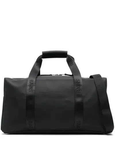 Rains "trail" Gym Bag Bags In Black