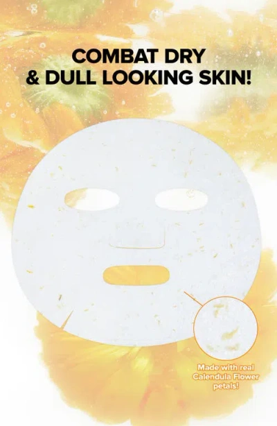 I Dew Care How As Calendula Flower 10-piece Sheet Mask Set In Multi