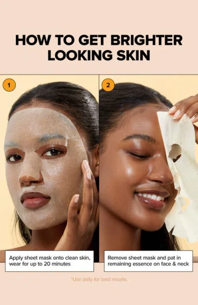 I Dew Care How As Calendula Flower 10-piece Sheet Mask Set In Multi