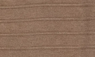 By Design Mason Full Zip Sweater In Brown