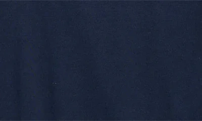 Tommy Hilfiger Kids' Plaid Logo Cotton T-shirt In Blue