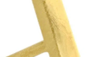 Adornia Set Of 2 Bar & Ear Climber Earrings In Gold