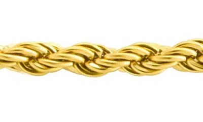 Adornia Faux Pearl Pendant Necklace & Bracelet Set In Gold