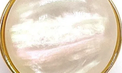 Adornia Set Of 2 Arch Statement Drop Earrings In Gray