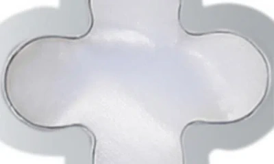 Adornia Set Of 3 Clover Stud Earrings In Multi