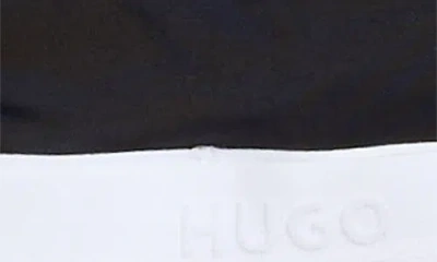 Hugo Boss Boss Triplet Pure Briefs In Black