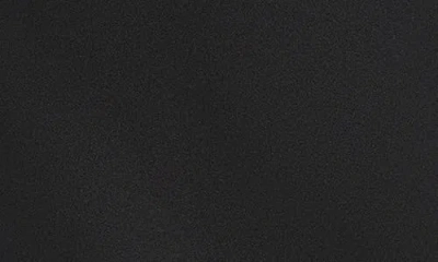 Siena Breaded Crepe Scuba Knit Cocktail Dress In Black