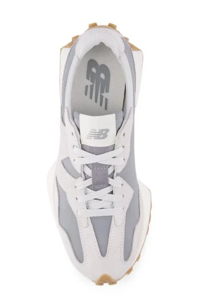 New Balance 327 Sneaker In Gray