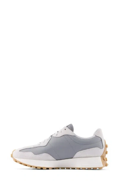 New Balance 327 Sneaker In Gray