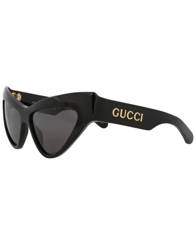 Gucci Women's 57mm Sunglasses In Black