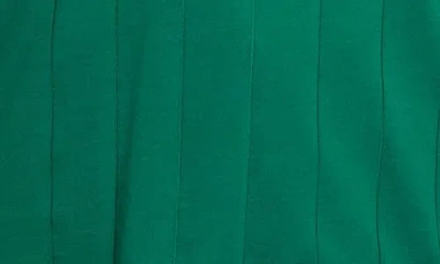 Jordan 23 Appliqué Loose Fit Top In Green