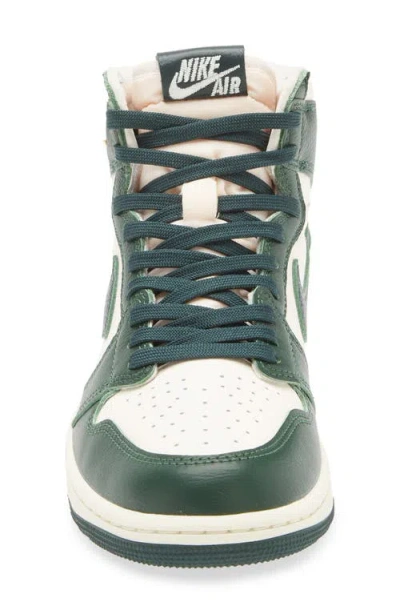 Jordan Air  1 Retro High Basketball Sneaker In Multi