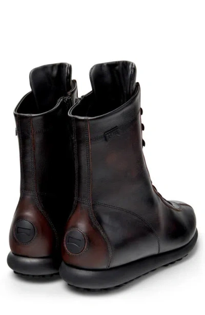 Camper Pelotas Ariel Boot In Black
