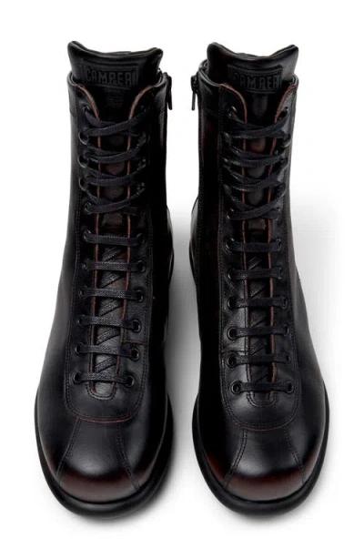 Camper Pelotas Ariel Boot In Black