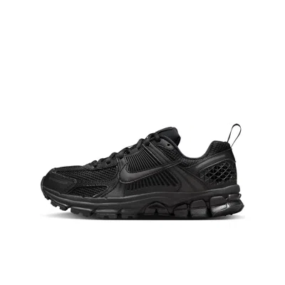 Nike Vomero 5 Big Kids' Shoes In Black