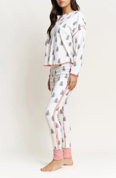 Honeydew Back In White