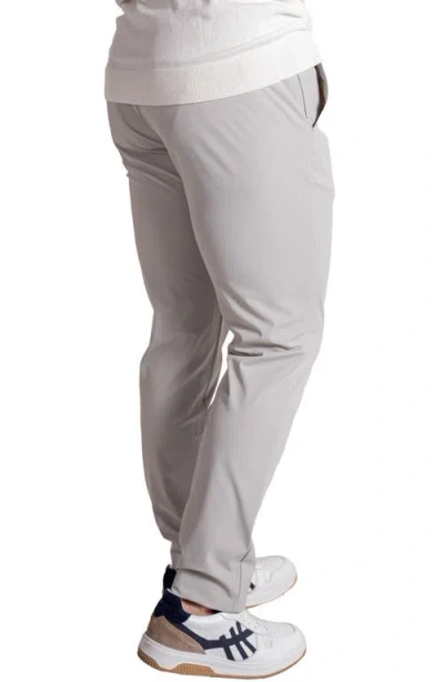 Maceoo Ascension Drawstring Pants In Gray