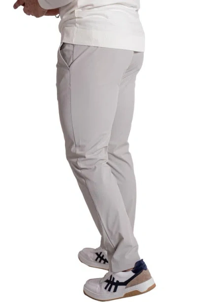Maceoo Ascension Drawstring Pants In Gray